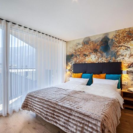 Adler Living Attika Wohnung Натурно Экстерьер фото
