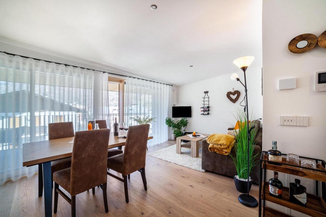 Adler Living Attika Wohnung Натурно Экстерьер фото