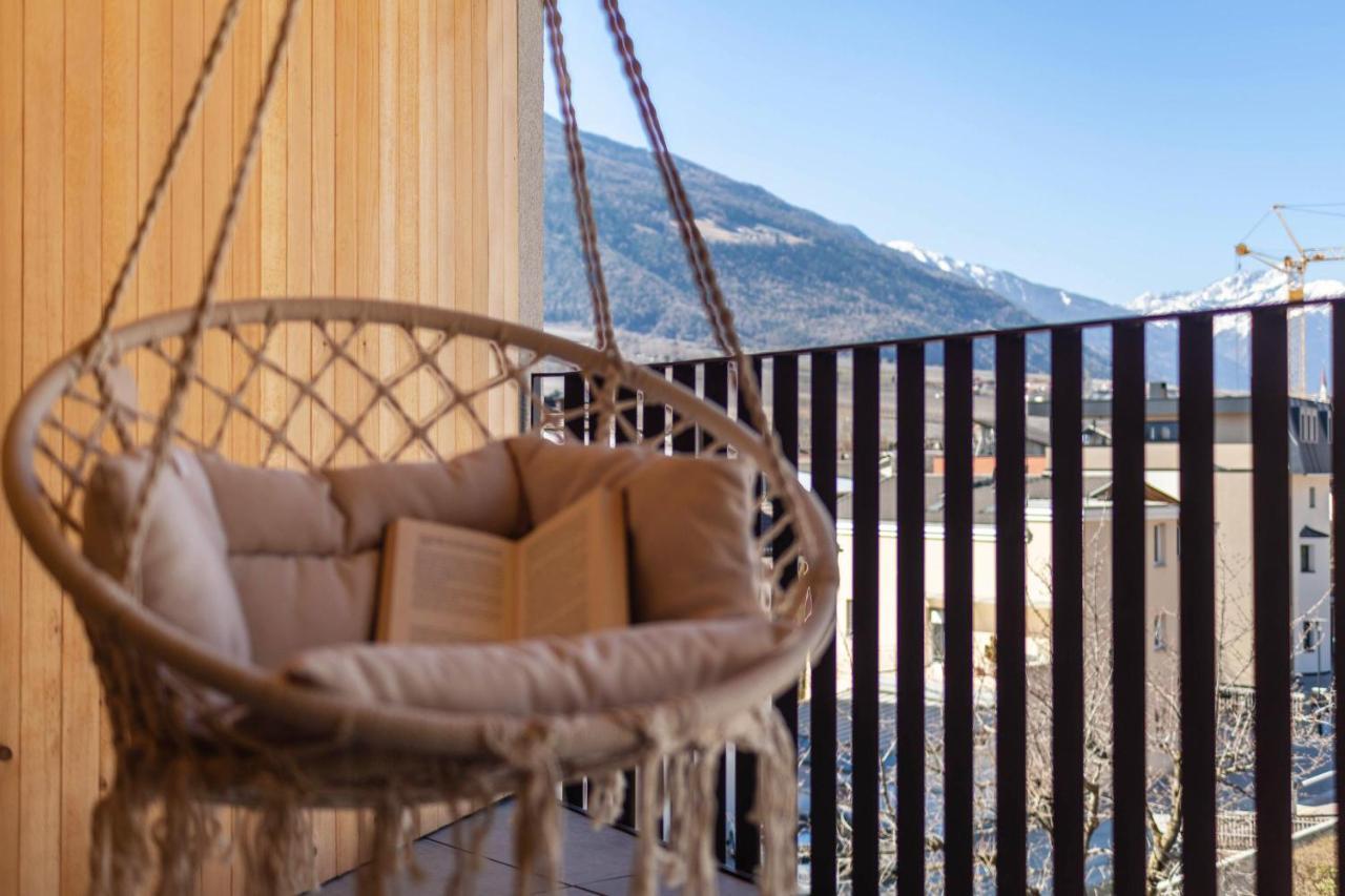 Adler Living Attika Wohnung Натурно Экстерьер фото