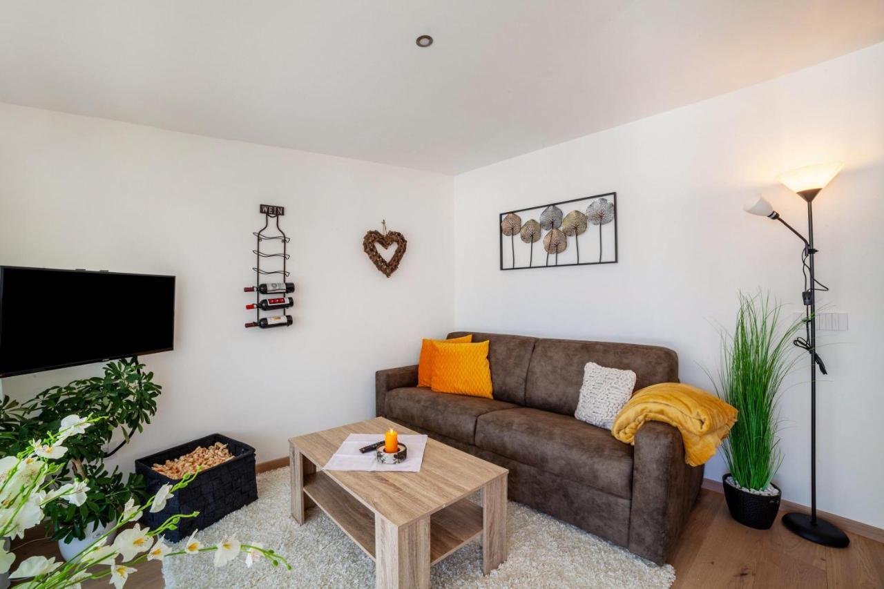 Adler Living Attika Wohnung Натурно Экстерьер фото