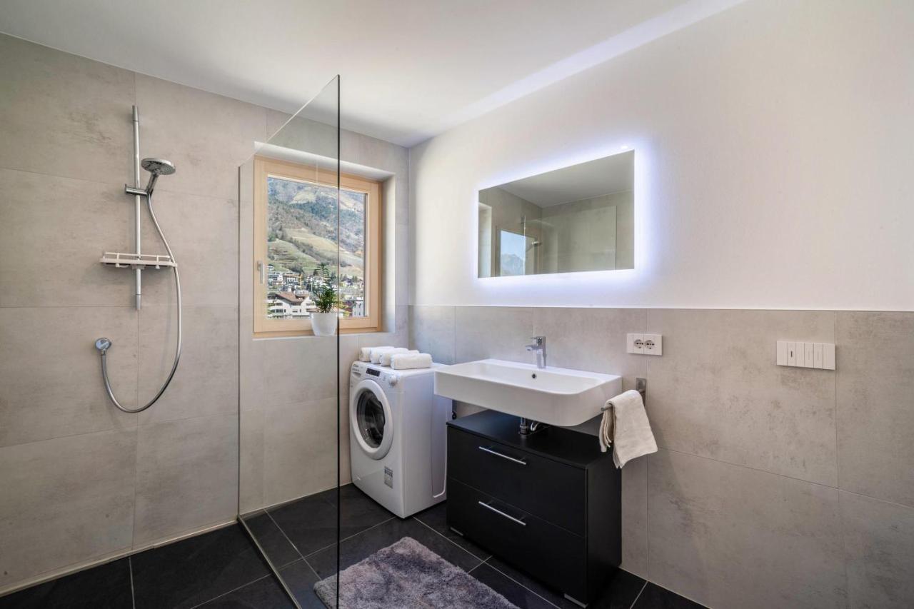 Adler Living Attika Wohnung Натурно Экстерьер фото