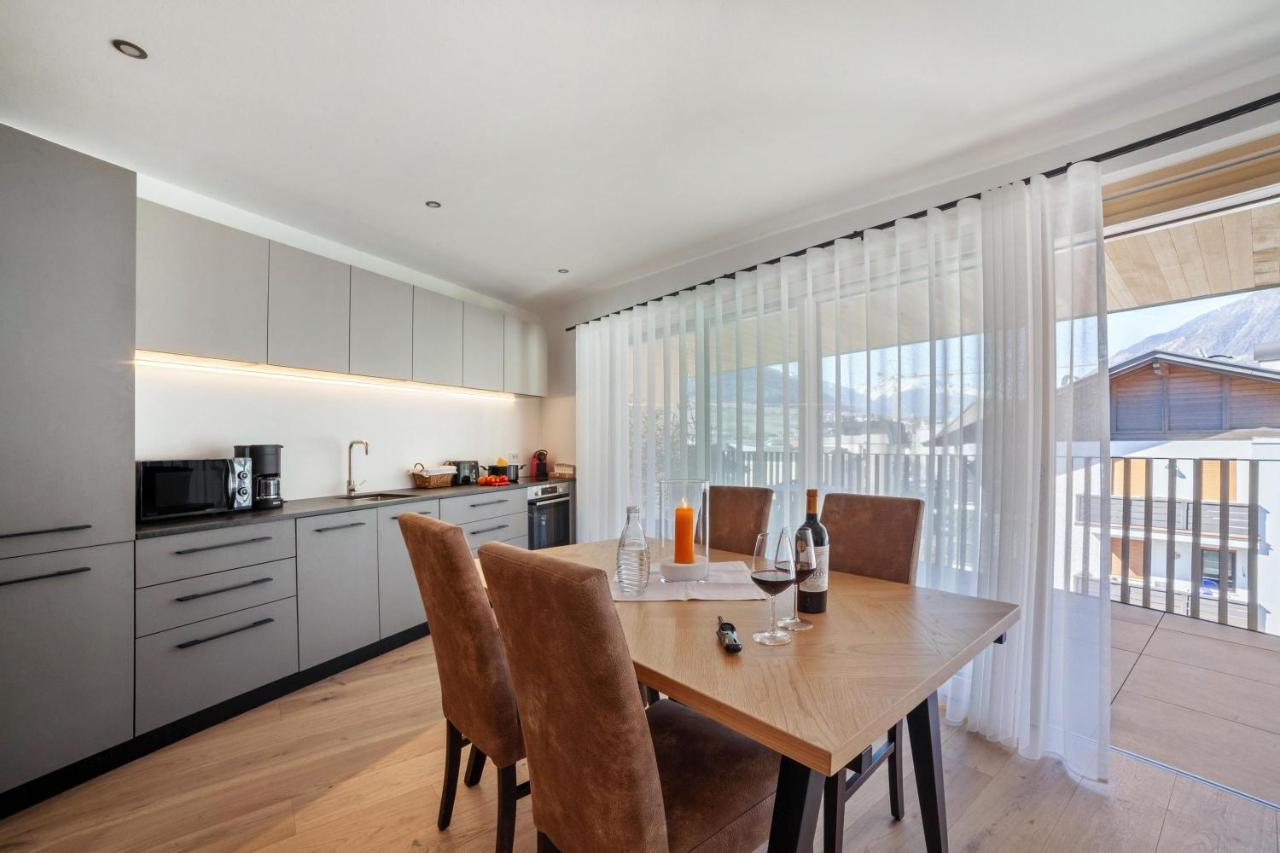 Adler Living Attika Wohnung Натурно Экстерьер фото
