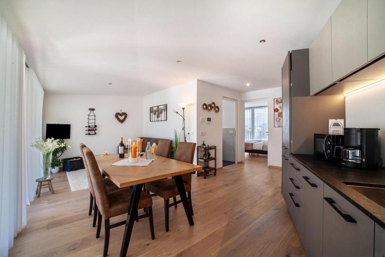 Adler Living Attika Wohnung Натурно Экстерьер фото