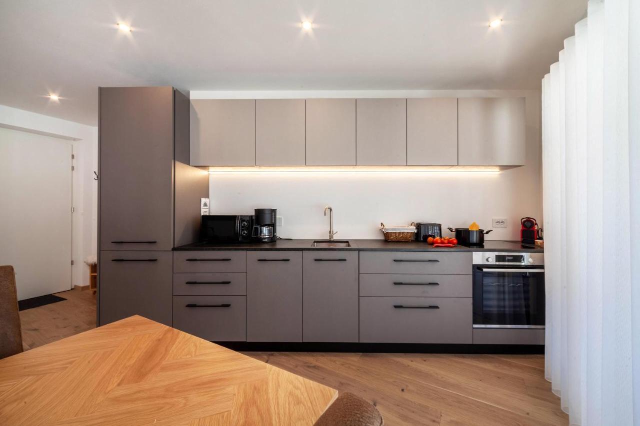 Adler Living Attika Wohnung Натурно Экстерьер фото